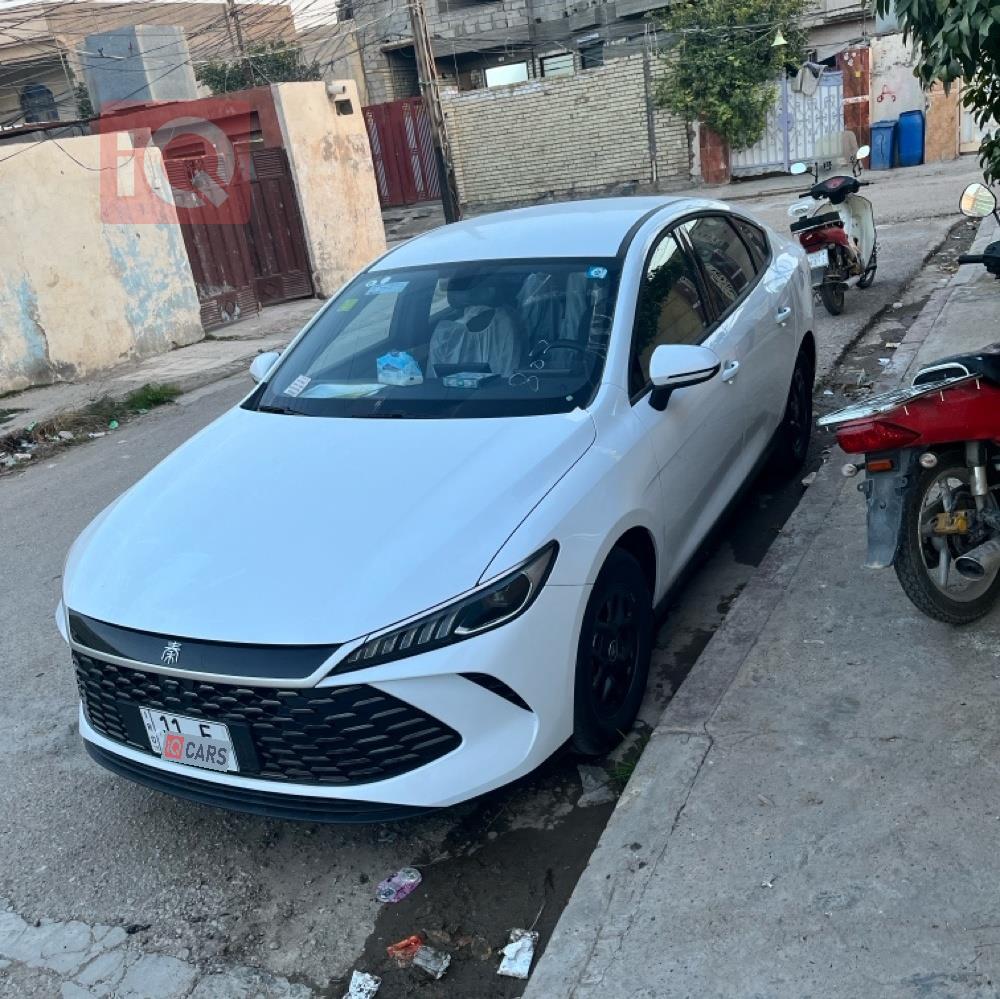 بي واي دي Qin Plus